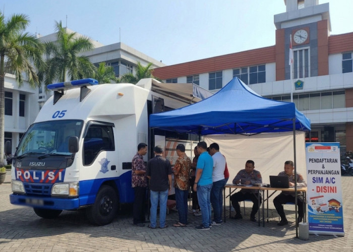 Jadwal SIM Keliling Malang Mei 2026 Berubah, Lokasi Geser ke Ken Arok–Gajayana