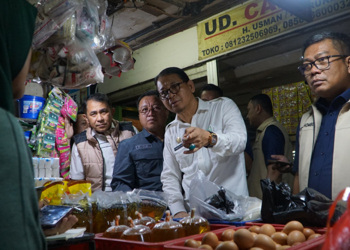Harga Beras dan MinyaKita Naik, Harga Telur Justru Anjlok, ‘Kado’ untuk Jatim Memasuki Musim Kemarau