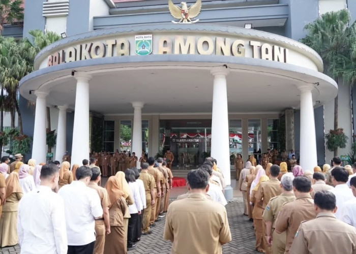 Serapan Masih Rendah, Wali Kota Batu Dorong Akselerasi Belanja Daerah agar Publik Segera Dapat Manfaat