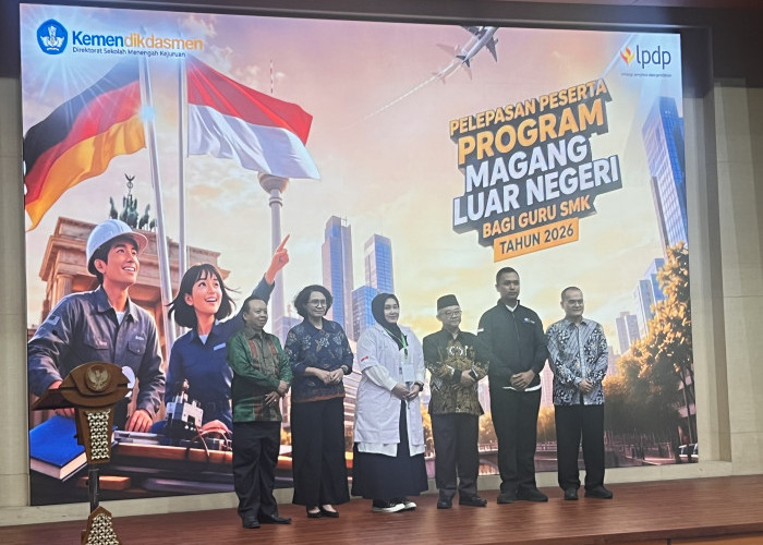 50 Guru SMK Magang ke Jerman, 14 dari Jatim dan 5 dari Malang Raya