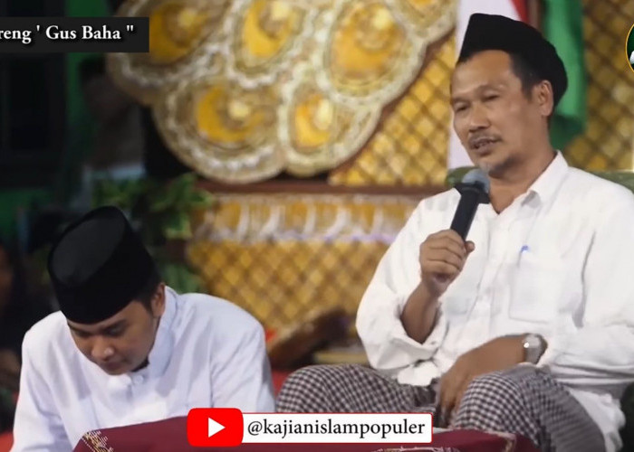 Gus Baha: Jangan Menunggu Masuk Surga untuk Mencari Rida Allah, Ibadah Dimulai Sekarang