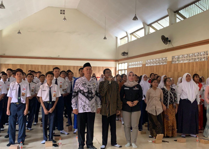 Kasus Bullying di Malang Meningkat, Ada Korban sampai Masuk RSJ. Polisi Gencar Penyuluhan ke Sekolahi