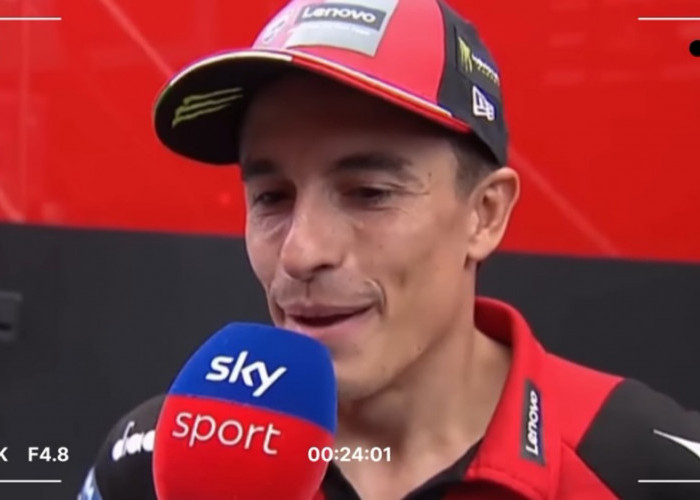 Marc Marquez Crash Parah di Le Mans, Ducati Kehilangan Andalan Usai Cedera dan Operasi Ganda