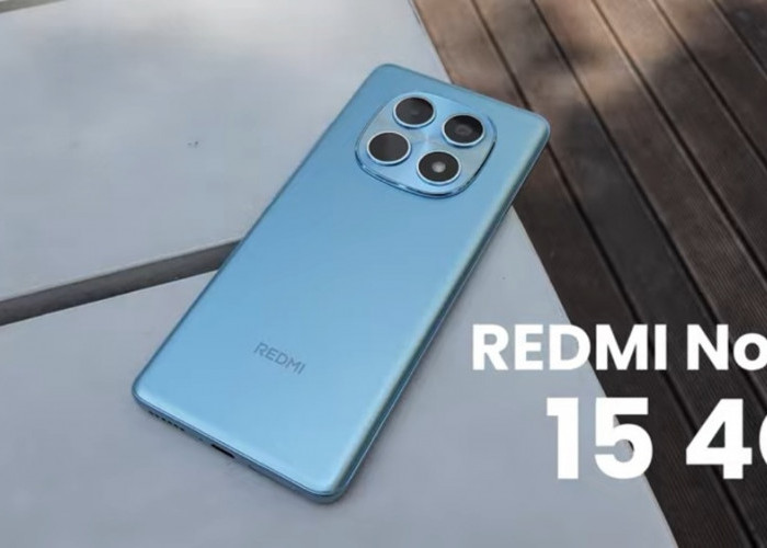 Redmi Note 15 4G Dibongkar Habis, HP Rp2 Jutaan Ini Ternyata Punya Banyak Kejutan