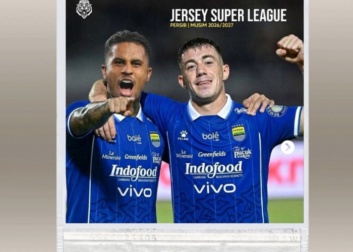 Persib Bersiap Hadapi Musim 2026-2027, Kompetisi Asia Jadi Tantangan Besar