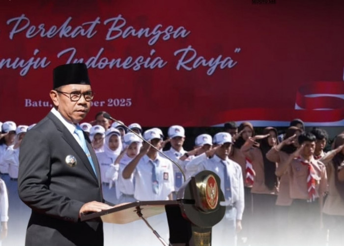 Peringati Hari Kesaktian Pancasila, Pemkot Batu Luncurkan Desk Harmoni mBatu Sae