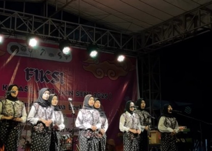 FMIPA UM Gelar Festival Kreasi, Aksi, dan Seni (FIKSI) 2025, Juga Terbuka untuk Umum