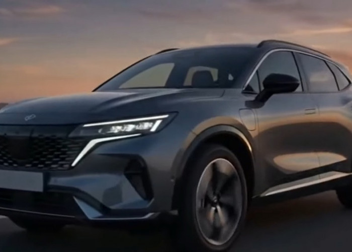 SUV Legendaris Generasi Terbaru Bawa Mesin Turbo Diesel Mild Hybrid, Makin Tangguh dan Mewah