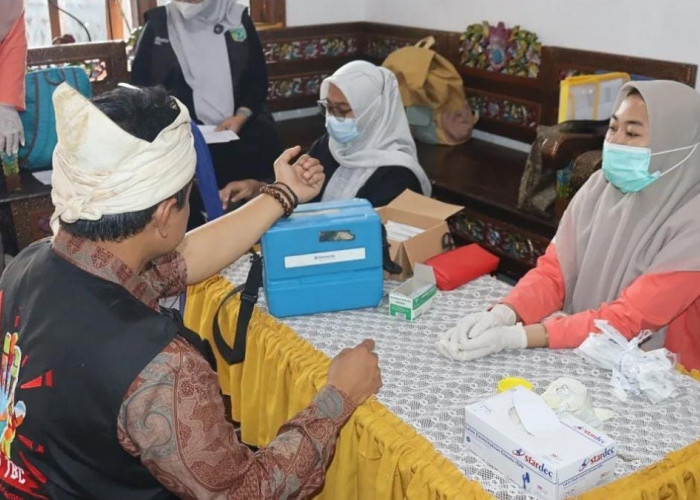TBC Kota Batu Sulit Diputus, Baru 30 Persen Kontak Serumah Jalani Terapi Pencegahan  Alternatif Judul:
