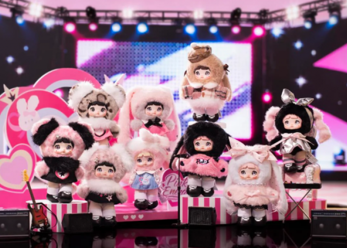 Versi ke-15 Hadir, Intip Line Up Nommi Pink Energy yang Beri Sentuhan Pink di Semua Karakternya!