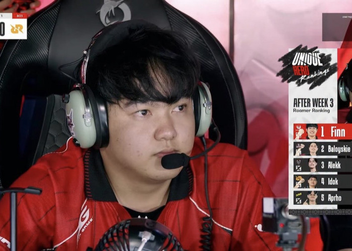 Finn Jadi Raja Variasi Hero! Statistik Unik MPL ID S17, Roamer RRQ Akhirnya Bersinar