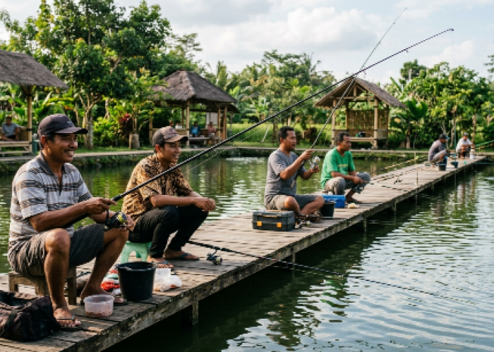 Rahasia Alat Pancing Awet: Tips Simpel Merawat Joran dan Senar agar Tak Gampang Patah dan Putus