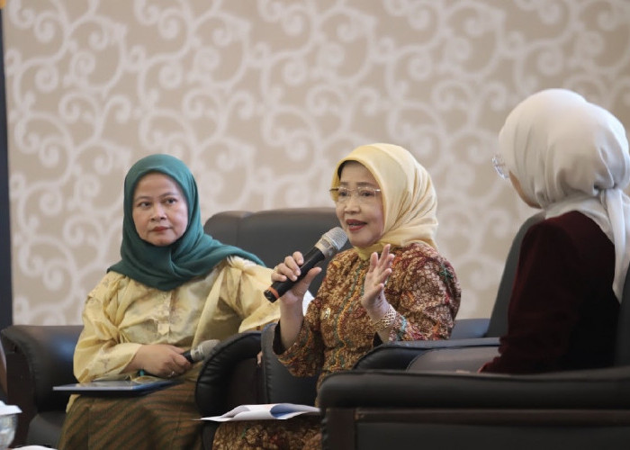 Refleksi Hari Kartini di UIN Malang, Wakil Bupati Lathifah Shohib Soroti Tiga Isu Utama Perempuan