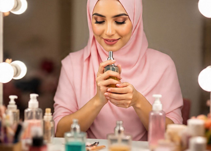 Wangi Sepanjang Hari, Ini 9 Parfum Harga Terjangkau, Cocok Dipakai saat Lebaran