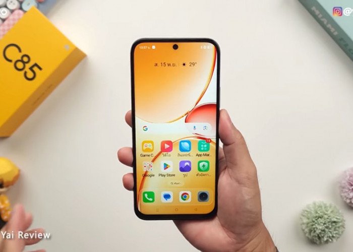 5 HP 2 Jutaan Terbaik Juni 2026, Nubia Neo 3 5G Cocok untuk Gaming, Realme C85 Andalkan Baterai 7.000 mAh