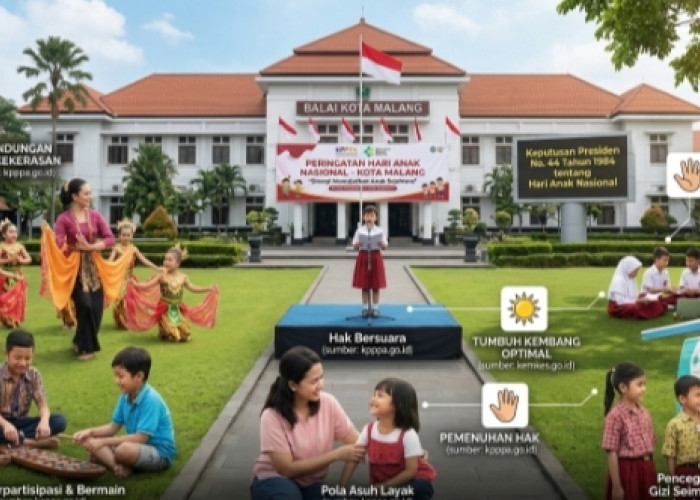 Hari Anak Nasional 23 Juli: Sejarah, Tujuan Peringatan, dan Maknanya bagi Masa Depan Generasi Indonesia