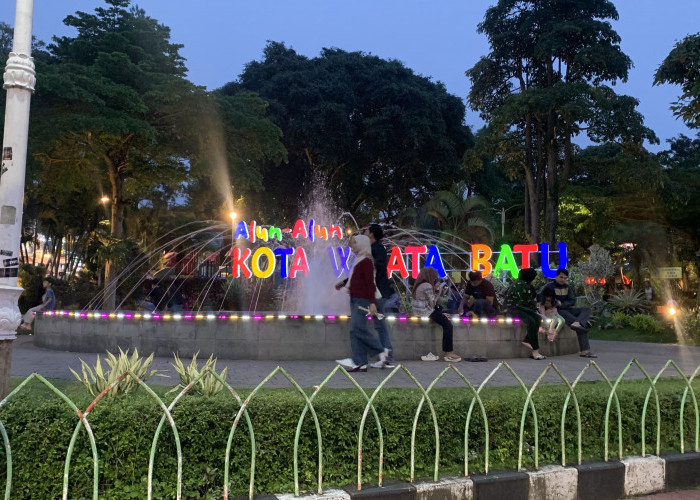 Weekend di Kota Batu: 9 Tempat yang Bisa Dikunjungi Gratis 