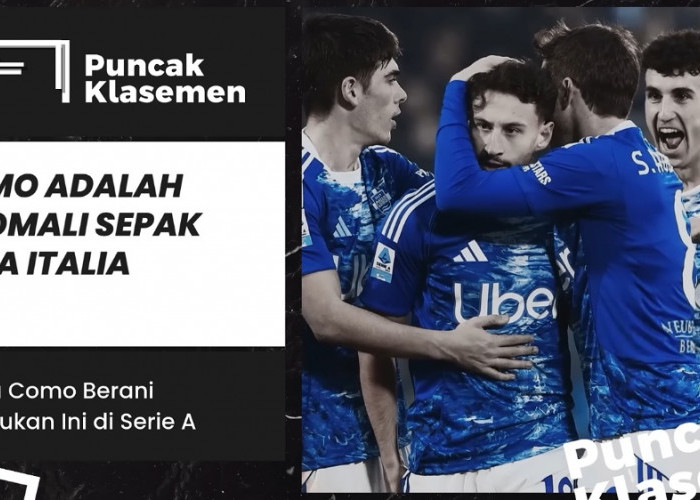 Como 1907 Berani Hadapi Financial Fair Play UEFA, Mirwan Suwarso: Jika Didenda, Denda Saja