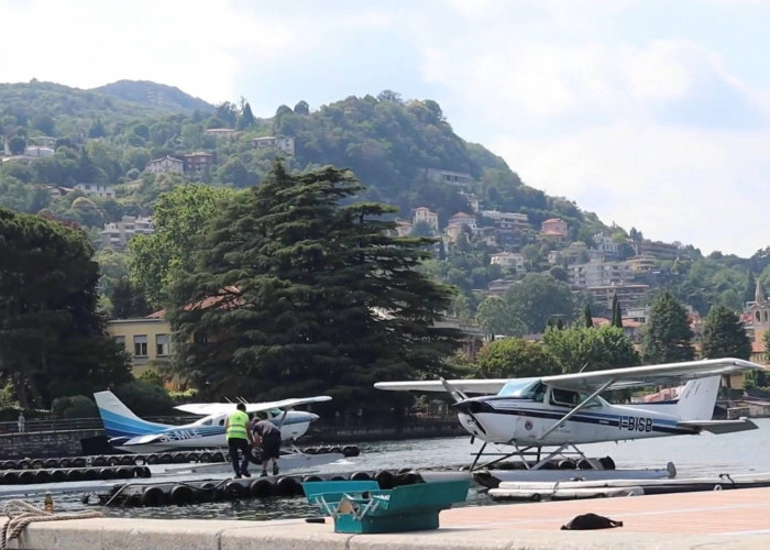 Menjelajah Kota Como Italia: Gang-Gang Klasik, Danau Indah, Katedral, dan Gelato