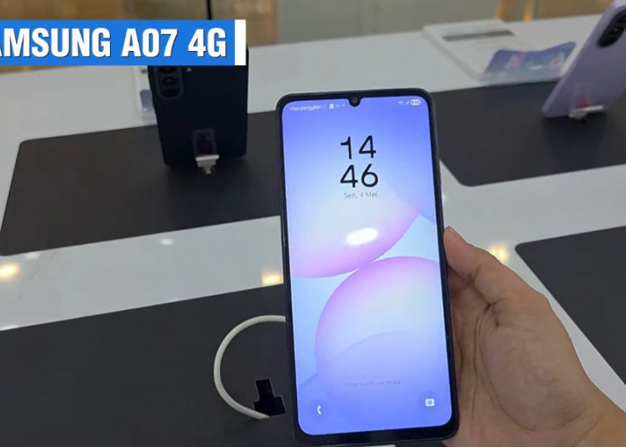 Update Harga Samsung Galaxy A Series Mei 2026, Galaxy A07 hingga A57 5G Dapat Promo Besar