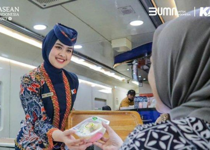 Peluang Bagus! PT. KAI Buka Loker untuk Posisi Pramugara dan Pramugari 