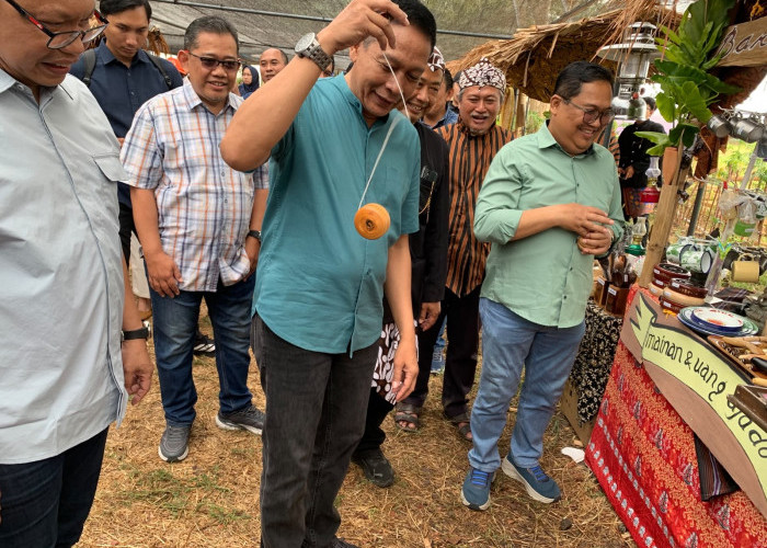 62 UMKM Ramaikan Pasar Lambe Lawas Malang, Berburu Kuliner Jadul Tiap Minggu Legi dan Kliwon