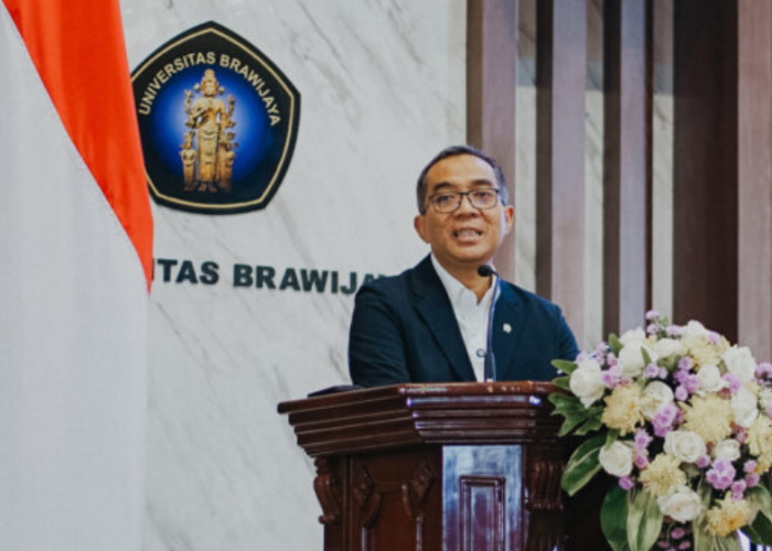 UB Tuan Rumah Rakernas dan Jambore Nasional AMKI, Mendiktisaintek Ajak Terapkan Prinsip Rahmatan lil Alamin