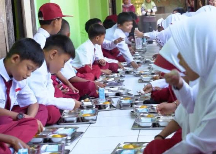 Pakar BGN Sebut Program MBG Terbukti Tingkatkan Konsentrasi Siswa