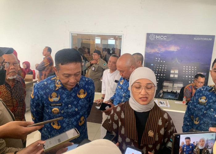 Pelatihan Pengurus Koperasi Kelurahan Merah Putih , Wali Kota Dorong Profesionalisme 