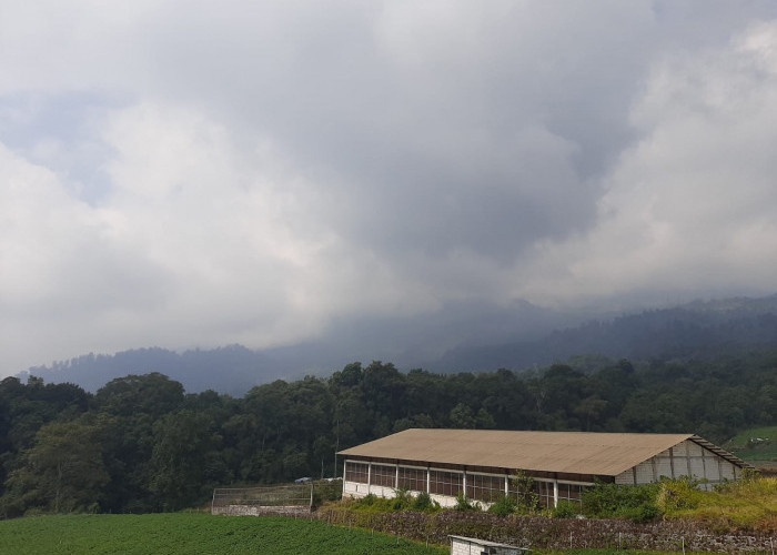 Cuaca Malang Raya Hari Ini Dominan Cerah Berawan, Bromo Dingin hingga 8°C, Gelombang Selatan 2,5 Meter