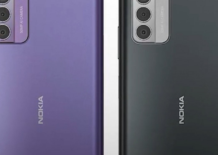 Nokia G42 5G Resmi Meluncur, HP Unik yang Bisa Diperbaiki Sendiri di Rumah