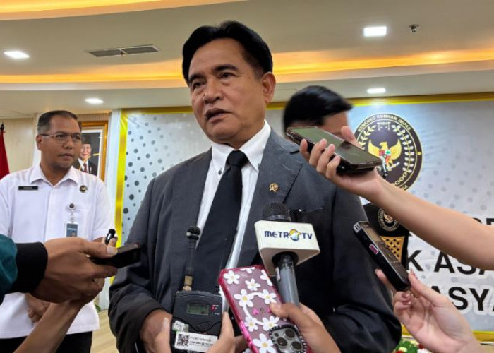 5.800 WNI Dipenjara di Malaysia, RI Belum Berpikir Pulangkan, Yusril: Lapas Sudah Sesak