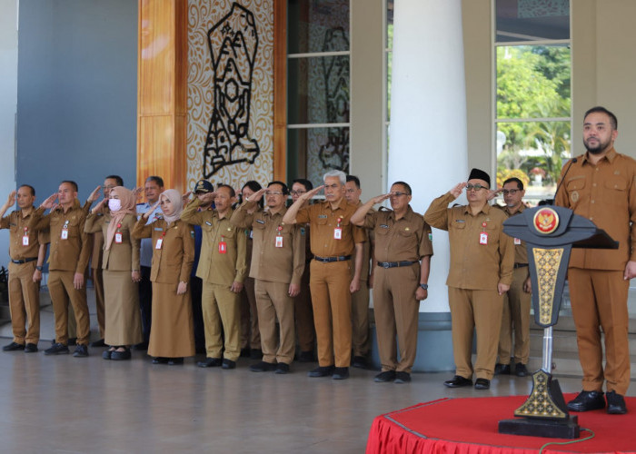 Wawali Heli Tekankan Percepatan Kinerja Pemkot Batu di Semester II 2026