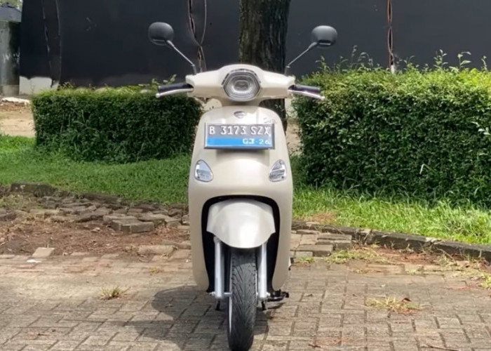 Fitur Traction Control Jadi Andalan Yadea Osta P, Motor Listrik 150 Km yang Makin Aman Dipakai Harian