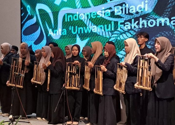 Mahasiswa PGMI UIN Malang Jadi Sorotan di Pembukaan Forum Nasional PTK Se-Indonesia