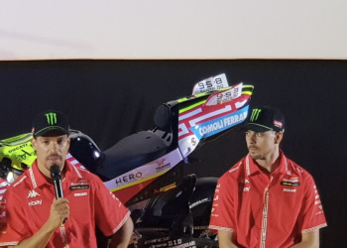 Rossi The Doctor Sebut Balapan di Mandalika Spesial, Pembalap Italia Lain Bilang: Mandalika Magis!