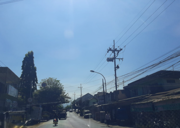 Cuaca Malang Raya 5 Juli 2026, Dominan Cerah hingga Cerah Berawan, Batu Potensi Hujan Ringan