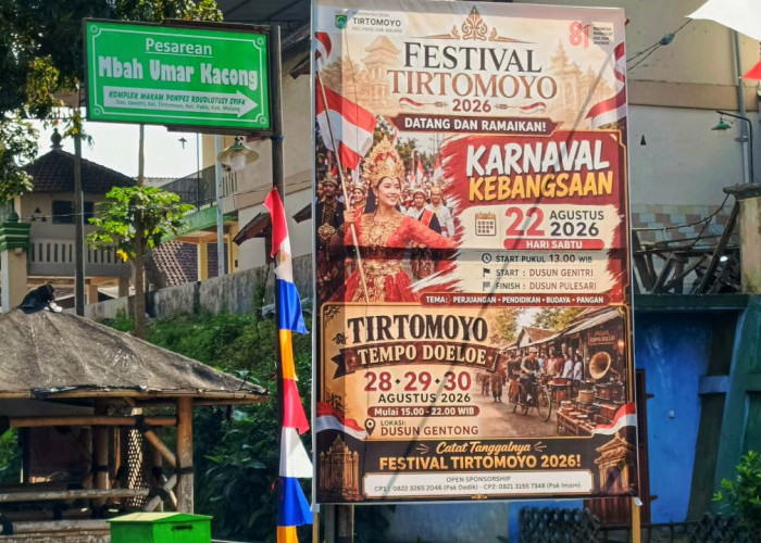 Karnaval Malang Raya Belum Usai, Ini Jadwal Akhir Agustus hingga September 2026
