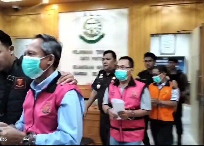 10 Direktur Ditetapkan Jadi Tersangka Korupsi Timah di Bangka, Rugikan Negara Rp4,1 T  