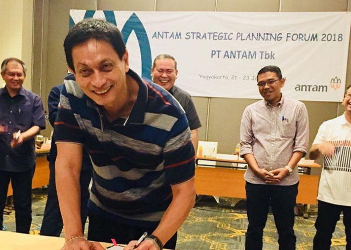 KPK Panggil Ayah Eks Menpora Ariotedjo dalam Kasus Korupsi PT Antam 