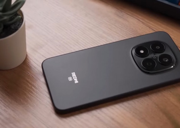 Xiaomi Redmi Note 15 Pro Plus Guncang Pasar 2026, Kamera 200MP dan Baterai 6500 mAh Bikin Geger