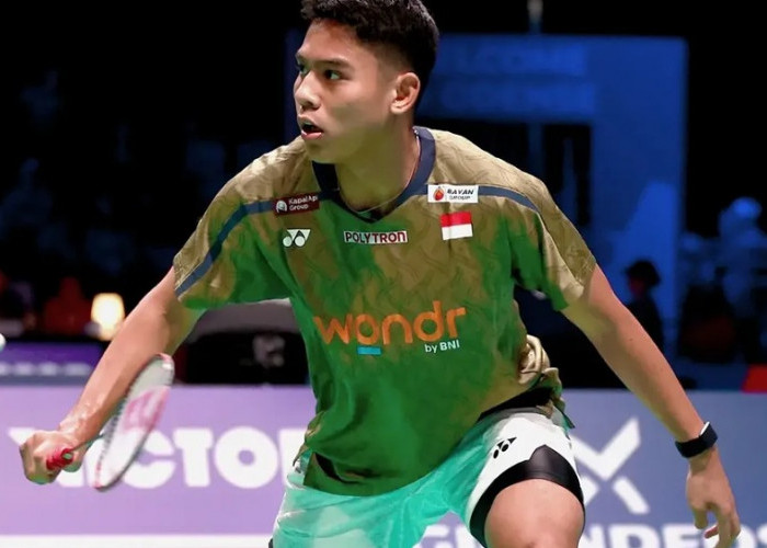 Denmark Open 2026: Ubed Kalah dari Viktor Lai, Sempat Bangkit di Gim Kedua tetapi Gagal Memaksakan Rubber Game