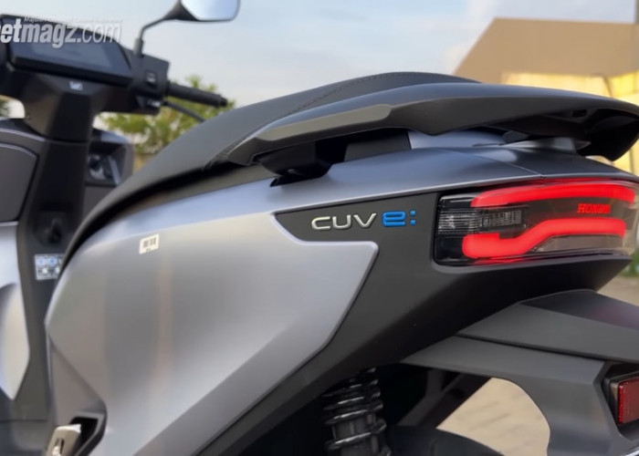 Honda CUV e: Diuji 5 Hari, Fitur Canggih Jadi Andalan, Tapi Jarak Tempuh Masih Jadi Catatan