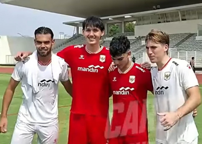 Puzzle Timnas Indonesia Belum Lengkap, Deretan Nama Keturunan Ini Masih Dikaitkan dengan Skuad Garuda