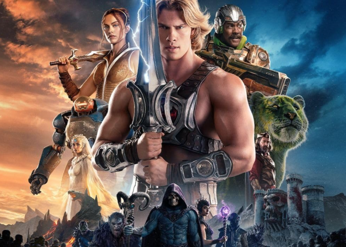 'Masters of the Universe' Tayang Mulai 2 Juni Hari Ini, He-Man Comeback dengan Sentuhan Visual Baru 