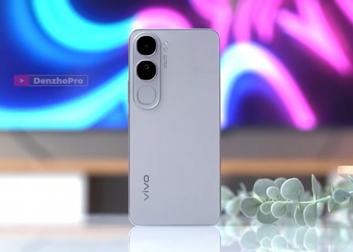 8 HP Vivo Terbaik Harga Rp2-4 Jutaan 2026, iQOO Z11 dan V50 Lite Jadi Sorotan