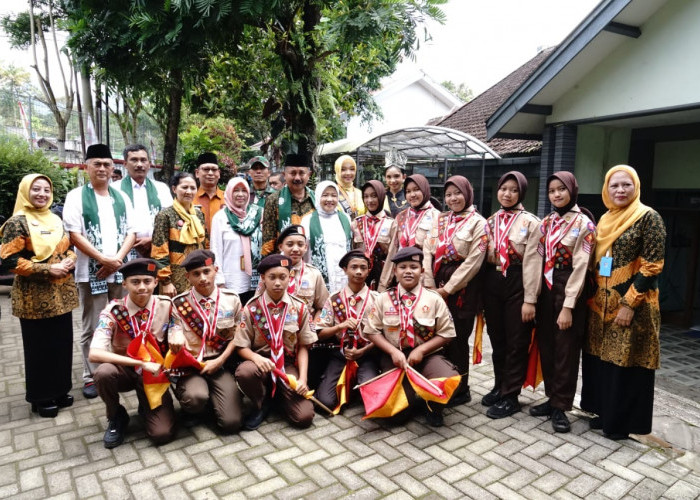Wabup Malang Tinjau Sekolah Unggulan di Pujon dan Ngantang
