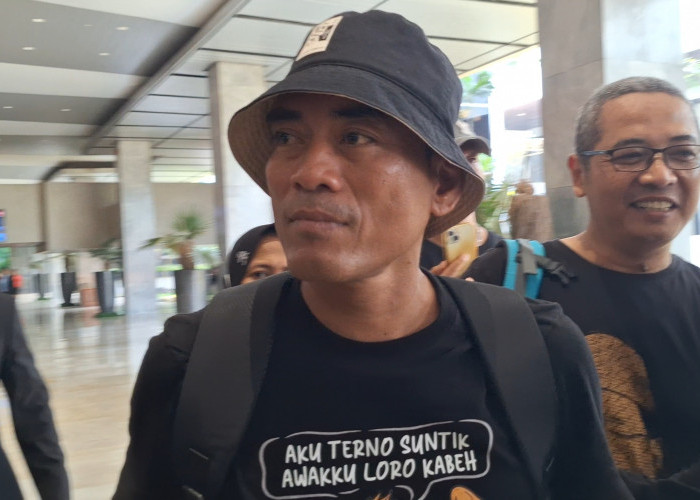 Rekam Jejak Botok Pati, dari Aksi di Pati hingga Desak DPR Sahkan RUU Perampasan Aset