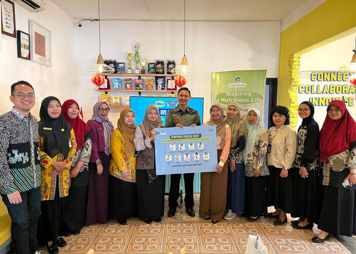 Cegah Remaja Malas Gerak, Sekolah Sehat HiLo Sasar Lima SMP di Kota Malang
