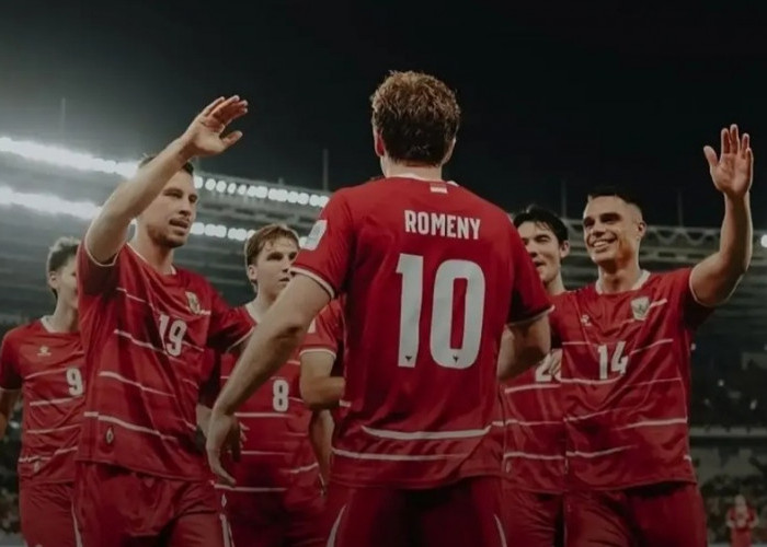 Ole Romeny Diragukan Tampil, John Herdman Siapkan Opsi Lain untuk Final Indonesia vs Thailand